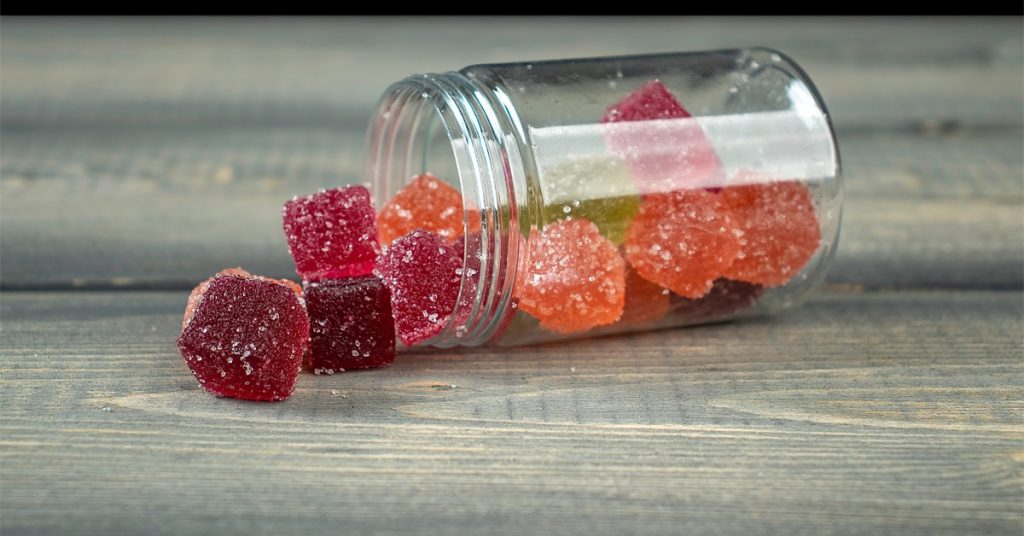 muscaria gummies